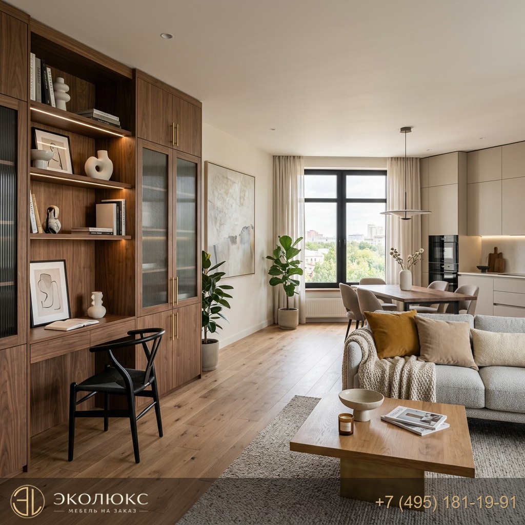 Мебель на заказ в Тимирязевском