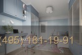 Детская мебель в стиле неоклассика с рабочей зоной фото 6