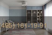 Детская мебель в стиле неоклассика с рабочей зоной фото 8