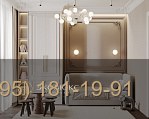 Шкаф-гардероб NEOCLASSICA с открытыми полками фото 8