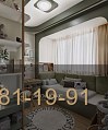 Детская зона с подиумом и рабочим местом фото 4
