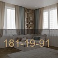 Детская мебель в стиле неоклассика с рабочей зоной фото 3