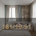 Детская мебель в стиле неоклассика с рабочей зоной фото 6