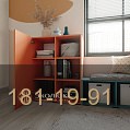 Детский письменный стол с книжными полками Teenager фото 4
