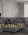 Детский мебельный уголок в стиле неоклассика NEOCLASSICA фото 6