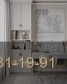 Детский мебельный уголок в стиле неоклассика NEOCLASSICA фото 7