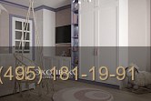 Многофункциональный детский гарнитур в стиле неоклассика фото 7