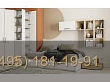 Современный комплект мебели для подростковой комнаты фото 5