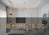 Детская мебель SKANDY в стиле сканди с рабочей зоной фото 4